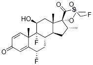 Fluticasone Acetate CAS#: 80474-24-4