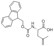 Fmoc-4,5-dehydro-L-leucine CAS#: 87720-55-6