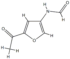 Formamide, N-(5-acetyl-3-furyl)- (6CI,7CI) CAS#: 89791-86-6