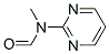 Formamide, N-methyl-N-2-pyrimidinyl- (9CI) CAS#: 86755-91-1