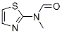 Formamide,  N-methyl-N-2-thiazolyl- CAS#: 86780-10-1