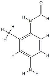 Formamide,N-(4-amino-2-methylphenyl)-(9CI) CAS#: 81018-32-8