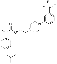 Frabuprofen CAS#: 86696-88-0