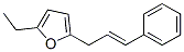Furan, 2-ethyl-5-[(2E)-3-phenyl-2-propenyl]- (9CI) CAS#: 807369-92-2