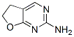 Furo[2,3-d]pyrimidine, 2-amino-5,6-dihydro- (7CI) CAS#: 88513-35-3