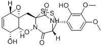 GLIOVIRIN CAS#: 83912-90-7