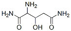 Glutaramide,  2-amino-3-hydroxy-  (7CI) CAS#: 88512-60-1