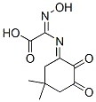 Glycine, N-(5,5-dimethyl-2,3-dioxocyclohexylidene)-, 2-oxime (8CI) CAS#: 801183-22-2