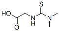 Glycine, N-(dimethylthiocarbamoyl)- (7CI) CAS#: 89799-64-4