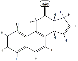 Gona-1,3,5,7,9,15-hexaen-12-one, (13xi,14xi)- CAS#: 80299-44-1