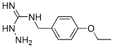Guanidine, 1-amino-3-(p-ethoxybenzyl)- (8CI) CAS#: 801181-06-6