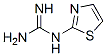 Guanidine,  N-2-thiazolyl- CAS#: 85179-46-0