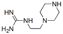 Guanidine,[2-(1-piperazinyl)ethyl]-(7CI) CAS#: 89980-08-5