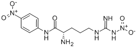 H-ARG(NO2)-PNA CAS#: 85697-89-8