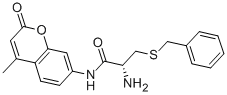 H-CYS(BZL)-AMC CAS#: 80173-27-9