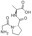 H-GLY-PRO-ALA-OH CAS#: 837-83-2