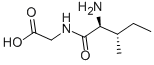 H-ILE-GLY-OH CAS#: 868-28-0