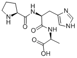 H-PRO-HIS-ALA-OH CAS#: 83960-31-0