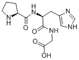 H-PRO-HIS-GLY-OH CAS#: 83960-30-9