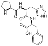 H-PRO-HIS-PHE-OH CAS#: 83960-34-3