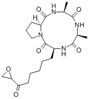 HC TOXIN CAS#: 83209-65-8