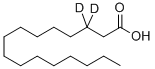 HEXADECANOIC-3,3-D2 ACID CAS#: 83293-32-7