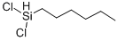 HEXYLDICHLOROSILANE CAS#: 871-64-7