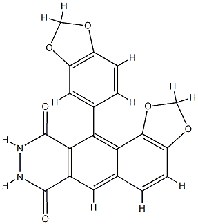 Helioxanthin 8-1 CAS#: 840529-13-7