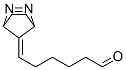 Hexanal, 6-(2,3-diazabicyclo[2.2.1]hept-2-en-7-ylidene)- (9CI) CAS#: 811442-96-3
