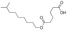 Hexanedioic acid, isodecyl ester CAS#: 85480-28-0