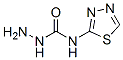 Hydrazinecarboxamide,  N-1,3,4-thiadiazol-2-yl- CAS#: 81091-59-0