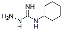 Hydrazinecarboximidamide, N-cyclohexyl- CAS#: 81067-81-4