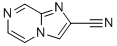 IMIDAZO[1,2-A]PYRAZINE-2-CARBONITRILE CAS#: 87597-31-7