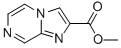IMIDAZO[1,2-A]PYRAZINE-2-CARBOXYLIC ACID METHYL ESTER CAS#: 87597-22-6