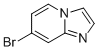 IMIDAZO[1,2-A]PYRIDINE, 7-BROMO- CAS#: 808744-34-5