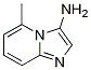 IMidazo[1,2-a]pyridin-3-aMine, 5-Methyl- CAS#: 81809-82-7