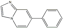 IMidazo[1,2-a]pyridine, 7-phenyl- CAS#: 85102-27-8