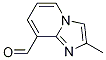 IMidazo[1,2-a]pyridine-8-carboxaldehyde, 2-Methyl- CAS#: 85333-33-1