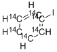 IODOBENZENE, [14C(U)] CAS#: 82460-32-0