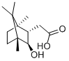 (-)-ISOBORNEOLACETIC ACID CAS#: 81925-04-4