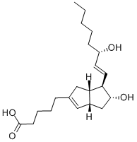 ISOCARBACYCLIN CAS#: 88931-59-3