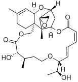 ISORORIDIN A CAS#: 84773-08-0