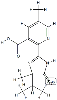 Imazmethapyr CAS#: 81334-60-3