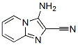 Imidazo[1,2-a]pyridine-2-carbonitrile,  3-amino- CAS#: 82193-32-6