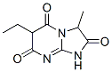 Imidazo[1,2-a]pyrimidine-2,5,7(1H,3H,6H)-trione, 6-ethyl-3-methyl- (9CI) CAS#: 807295-78-9