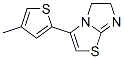Imidazo[2,1-b]thiazole, 5,6-dihydro-3-(4-methyl-2-thienyl)- (8CI) CAS#: 802613-99-6