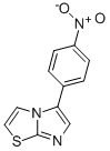 Imidazo(2,1-b)thiazole,5-(4-nitrophenyl)- CAS#: 83327-55-3