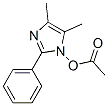 Imidazole, 1-acetoxy-4,5-dimethyl-2-phenyl- (8CI) CAS#: 802026-86-4