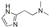 Imidazole,  2-[2-(dimethylamino)ethyl]-  (8CI) CAS#: 802296-13-5