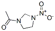 Imidazolidine, 1-acetyl-3-nitro- (9CI) CAS#: 80552-97-2